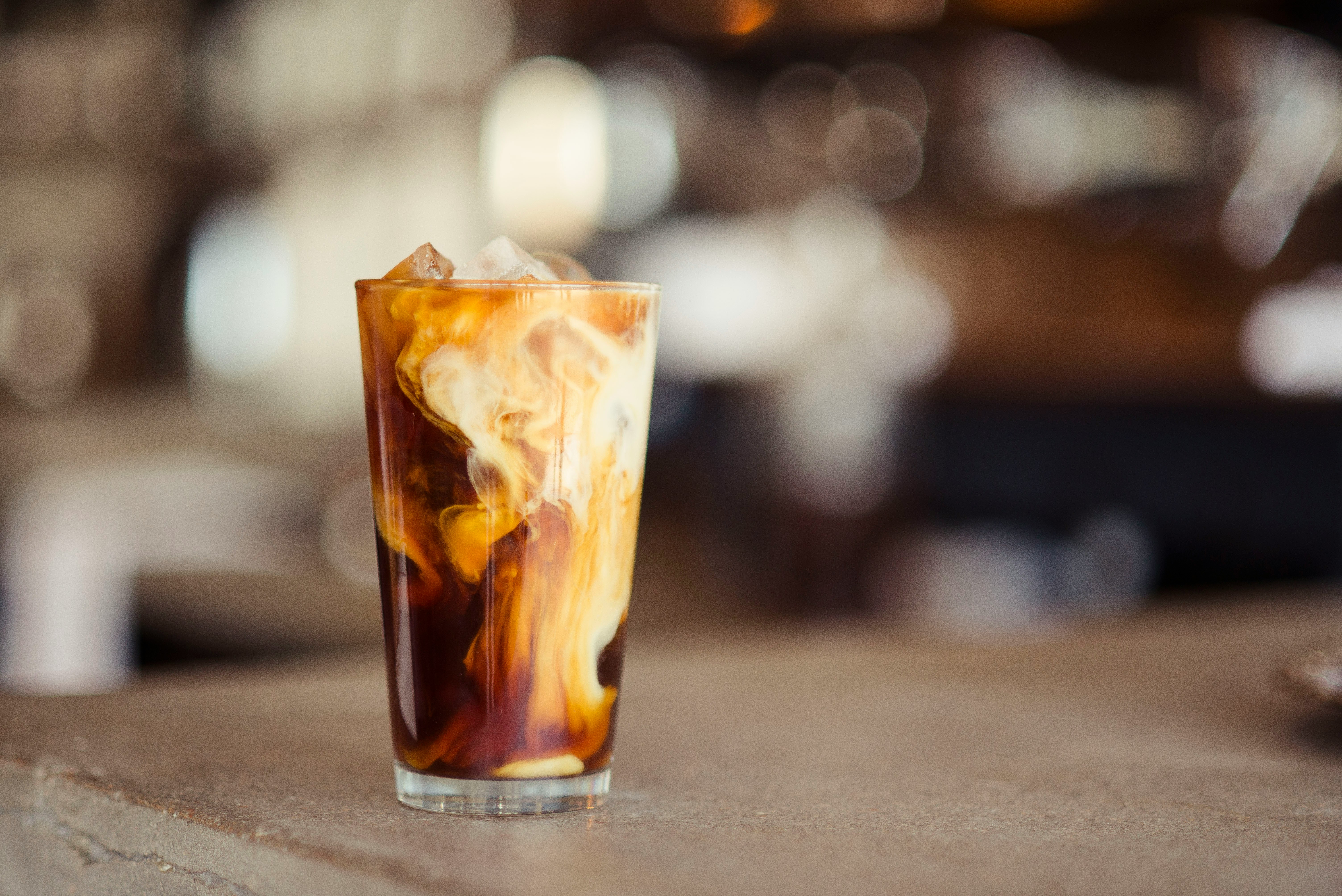 cold brew coffee